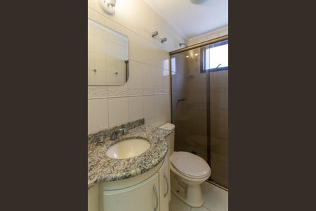 Apartamento para alugar com 73m², 2 quartos e 2 vagasBanheiro Social