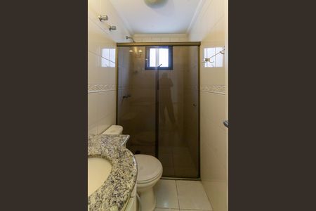 Apartamento para alugar com 73m², 2 quartos e 2 vagasBanheiro Social