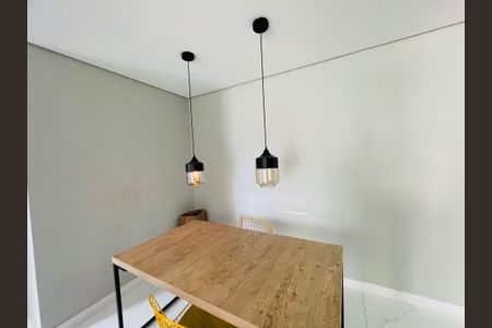 Sala de Jantar de apartamento à venda com 2 quartos, 64m² em Jardim Flor da Montanha, Guarulhos