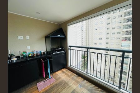Vista da Varanda de apartamento à venda com 2 quartos, 64m² em Jardim Flor da Montanha, Guarulhos