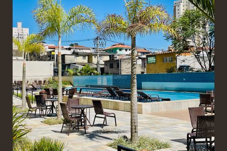 Piscina de apartamento à venda com 2 quartos, 64m² em Jardim Flor da Montanha, Guarulhos