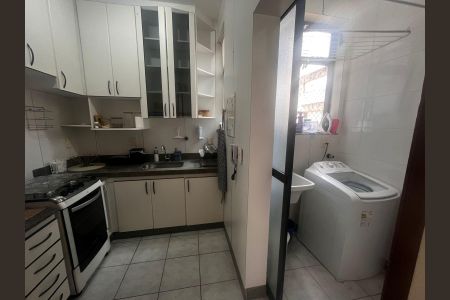 Apartamento à venda com 69m², 3 quartos e 2 vagas Apartamento à venda com 69m², 3 quartos e 2 vagasCozinha