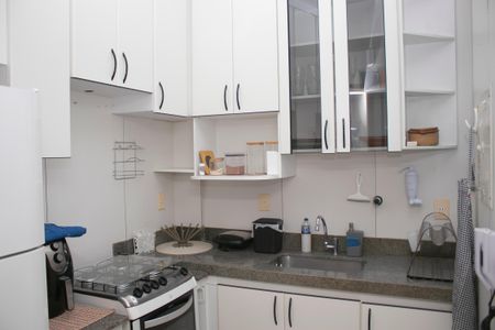 Apartamento à venda com 69m², 3 quartos e 2 vagas Apartamento à venda com 69m², 3 quartos e 2 vagasCozinha