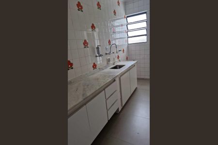 Cozinha de apartamento para alugar com 2 quartos, 83m² em Pinheiros, São Paulo