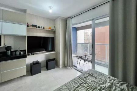 Foto 16 de apartamento à venda com 1 quarto, 28m² em Vila Olímpia, São Paulo
