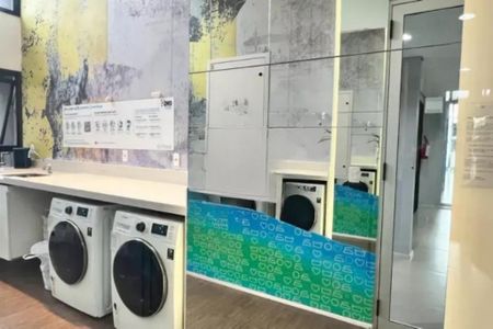 Foto 15 de apartamento à venda com 1 quarto, 28m² em Vila Olímpia, São Paulo