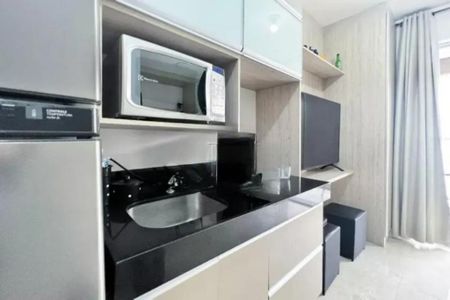 Foto 01 de apartamento à venda com 1 quarto, 28m² em Vila Olímpia, São Paulo