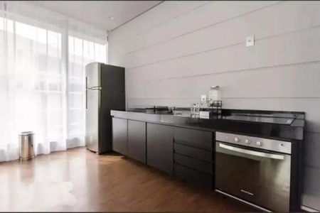 Foto 08 de apartamento à venda com 1 quarto, 28m² em Vila Olímpia, São Paulo