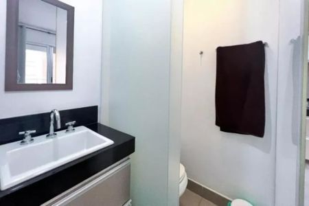 Foto 01 de apartamento à venda com 1 quarto, 28m² em Vila Olímpia, São Paulo