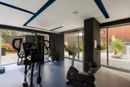 Apartamento à venda com 28m², 1 quarto e 1 vaga Apartamento à venda com 28m², 1 quarto e 1 vagaFoto 11