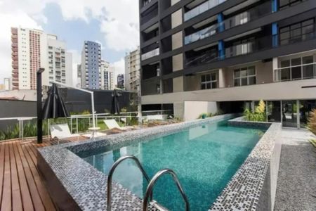 Apartamento à venda com 28m², 1 quarto e 1 vaga Apartamento à venda com 28m², 1 quarto e 1 vagaFoto 14