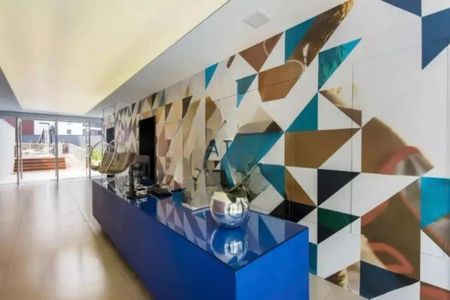 Apartamento à venda com 28m², 1 quarto e 1 vaga Apartamento à venda com 28m², 1 quarto e 1 vagaFoto 09