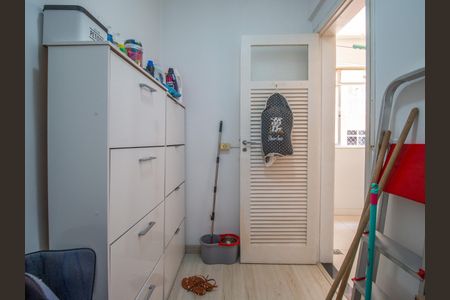 Apartamento à venda com 68m², 3 quartos e 1 vagaQuarto de Serviço