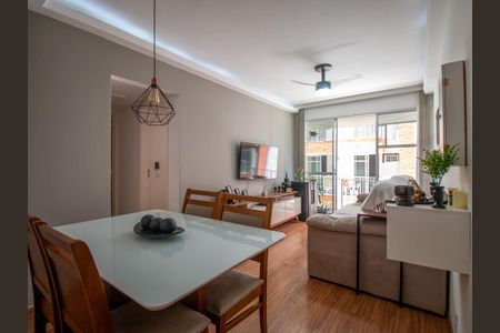 Sala de apartamento à venda com 3 quartos, 68m² em Vila Isabel, Rio de Janeiro