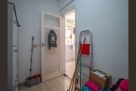 Apartamento à venda com 68m², 3 quartos e 1 vagaQuarto de Serviço