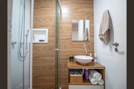 Apartamento à venda com 68m², 3 quartos e 1 vagaBanheiro Social