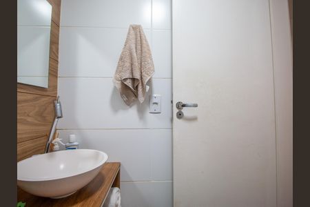 Apartamento à venda com 68m², 3 quartos e 1 vagaBanheiro Social