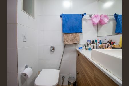 Apartamento à venda com 68m², 3 quartos e 1 vagaBanheiro Suite