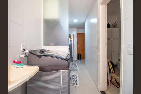 Apartamento à venda com 68m², 3 quartos e 1 vagaBanheiro de Serviço