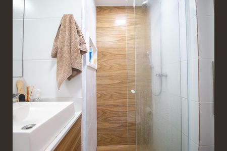 Apartamento à venda com 68m², 3 quartos e 1 vagaBanheiro Suite