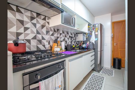 Apartamento à venda com 68m², 3 quartos e 1 vagaCozinha