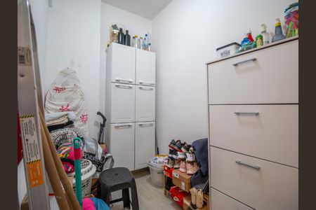 Apartamento à venda com 68m², 3 quartos e 1 vagaQuarto de Serviço