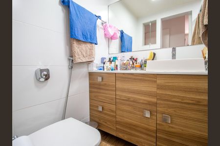Apartamento à venda com 68m², 3 quartos e 1 vagaBanheiro Suite