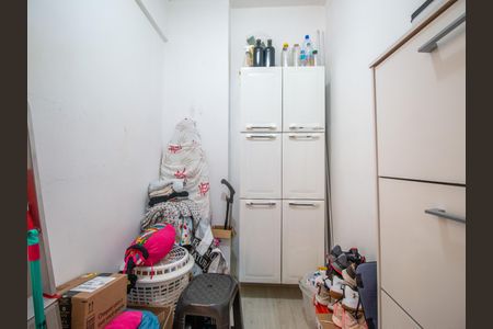 Apartamento à venda com 68m², 3 quartos e 1 vagaQuarto de Serviço