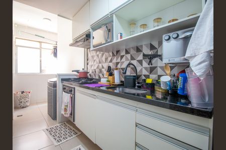 Apartamento à venda com 68m², 3 quartos e 1 vagaCozinha