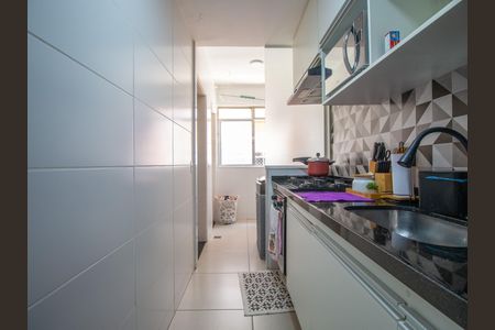 Apartamento à venda com 68m², 3 quartos e 1 vagaCozinha