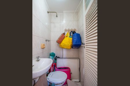 Apartamento à venda com 68m², 3 quartos e 1 vagaBanheiro de Serviço