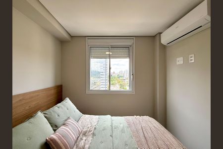 Apartamento à venda com 44m², 2 quartos e 1 vagaSuíte