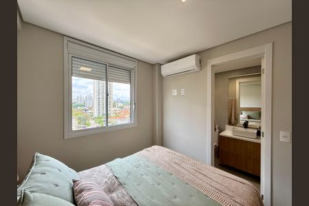 Apartamento à venda com 44m², 2 quartos e 1 vagaSuíte