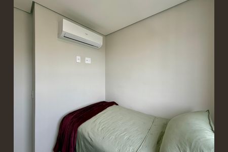 Apartamento à venda com 44m², 2 quartos e 1 vagaQuarto 2