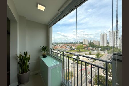 Apartamento à venda com 44m², 2 quartos e 1 vagaSacada