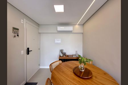 Apartamento à venda com 44m², 2 quartos e 1 vagaSala 