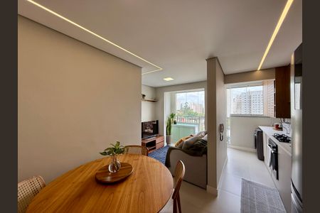 Apartamento à venda com 44m², 2 quartos e 1 vagaSala 