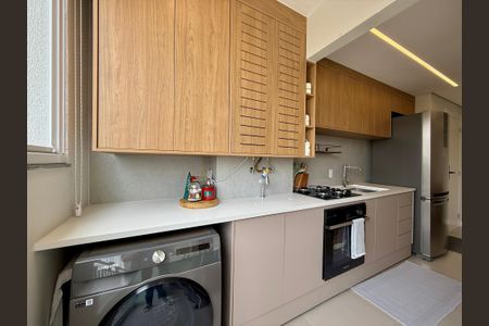 Apartamento à venda com 44m², 2 quartos e 1 vagaÁrea de Serviço