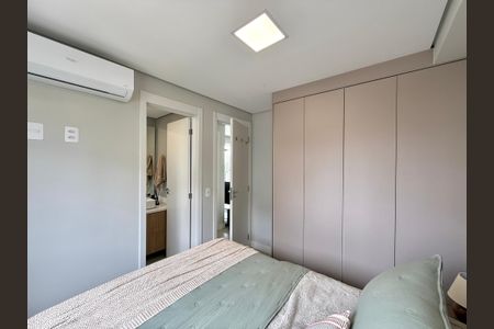 Apartamento à venda com 44m², 2 quartos e 1 vagaSuíte