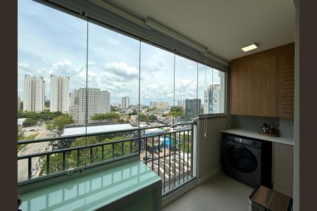 Apartamento à venda com 44m², 2 quartos e 1 vagaSacada