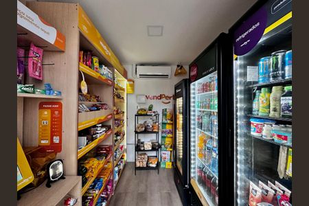 Apartamento à venda com 44m², 2 quartos e 1 vagaMercadinho 