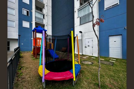 Apartamento à venda com 44m², 2 quartos e 1 vagaPlayground 