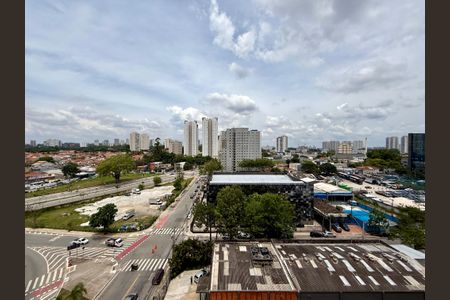 Apartamento à venda com 44m², 2 quartos e 1 vagaVista 