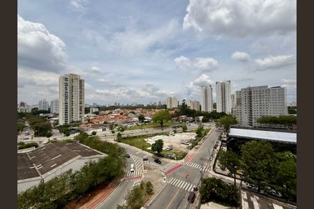 Apartamento à venda com 44m², 2 quartos e 1 vagaVista Quarto 2