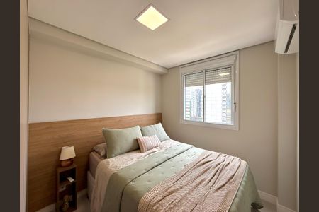 Apartamento à venda com 44m², 2 quartos e 1 vagaSuíte 