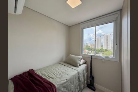 Apartamento à venda com 44m², 2 quartos e 1 vagaQuarto 2