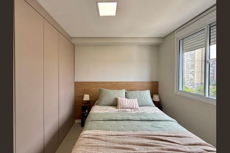 Apartamento à venda com 44m², 2 quartos e 1 vagaSuíte