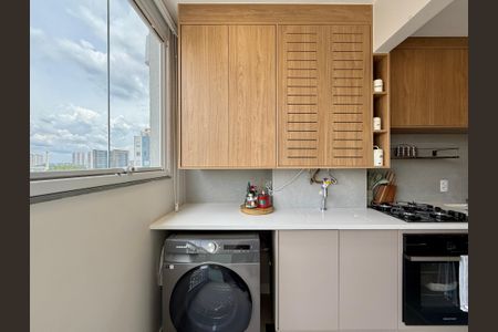 Apartamento à venda com 44m², 2 quartos e 1 vagaÁrea de Serviço