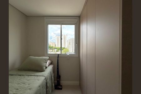 Apartamento à venda com 44m², 2 quartos e 1 vagaQuarto 2