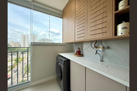 Apartamento à venda com 44m², 2 quartos e 1 vagaÁrea de Serviço